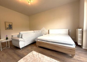 One-room apartment Via Crema, Legnano - photo 14