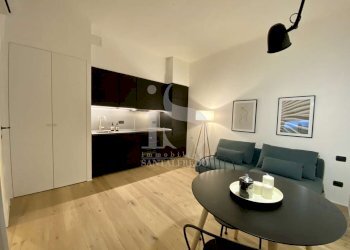 CUCINA - One-room apartment VIA UGO BASSI, 30, Milano (neighborhood Isola) - photo 10