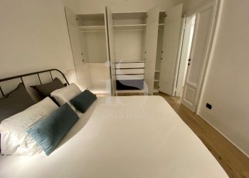 CAMERA DA LETTO - One-room apartment VIA UGO BASSI, 30, Milano (neighborhood Isola) - photo 17