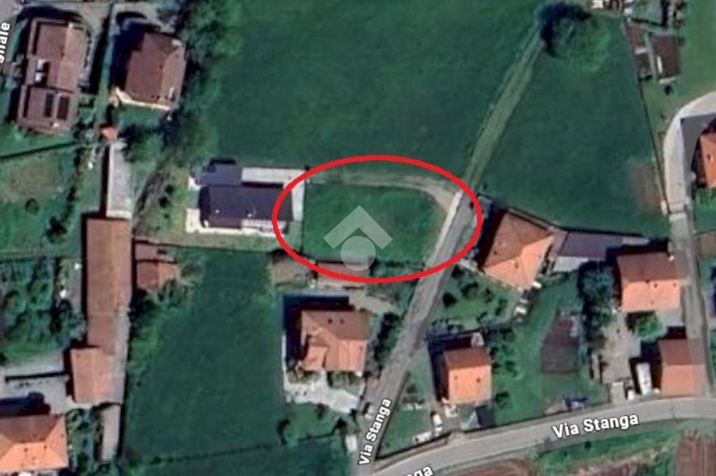 Villa Via Stanga, Borgomanero - floor plans 1