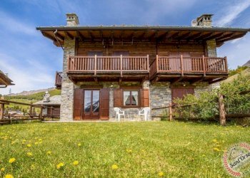 Bilocale FRAZIONE GIMILLAN, Cogne - foto 1