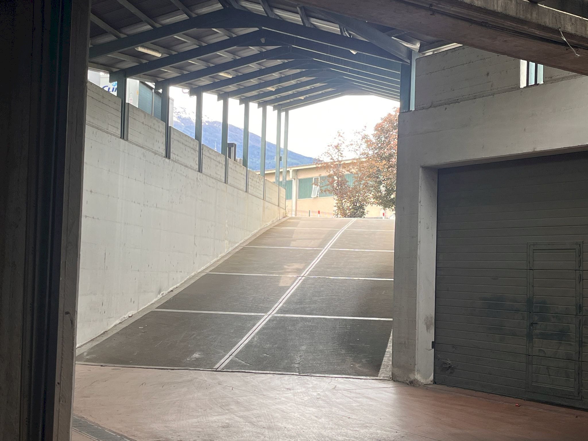 Magazzino Località La Maladiere, 133, Saint-Christophe - foto 1