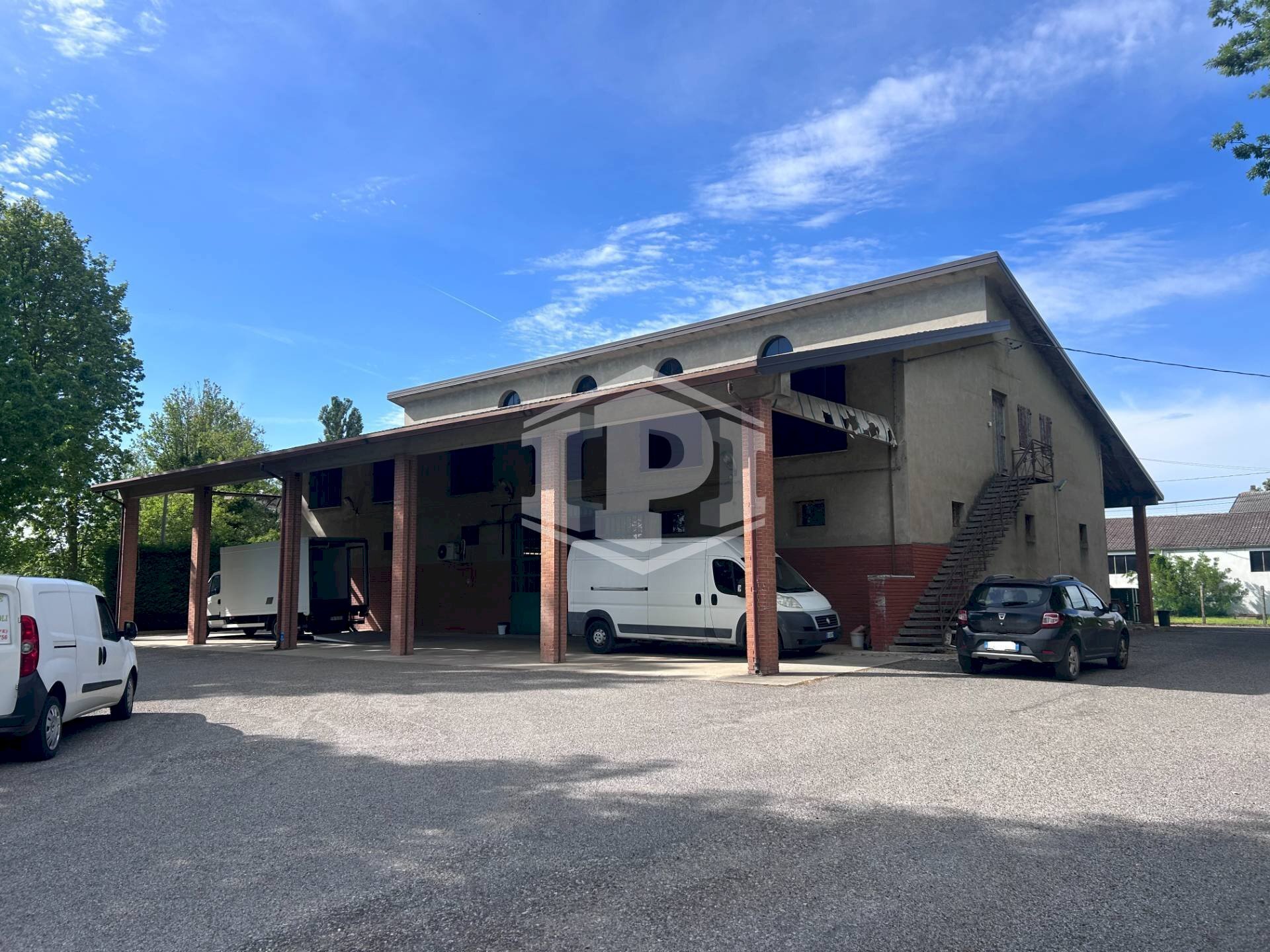 Capannone Via Sant'Antonio da Padova, Copparo - foto 1