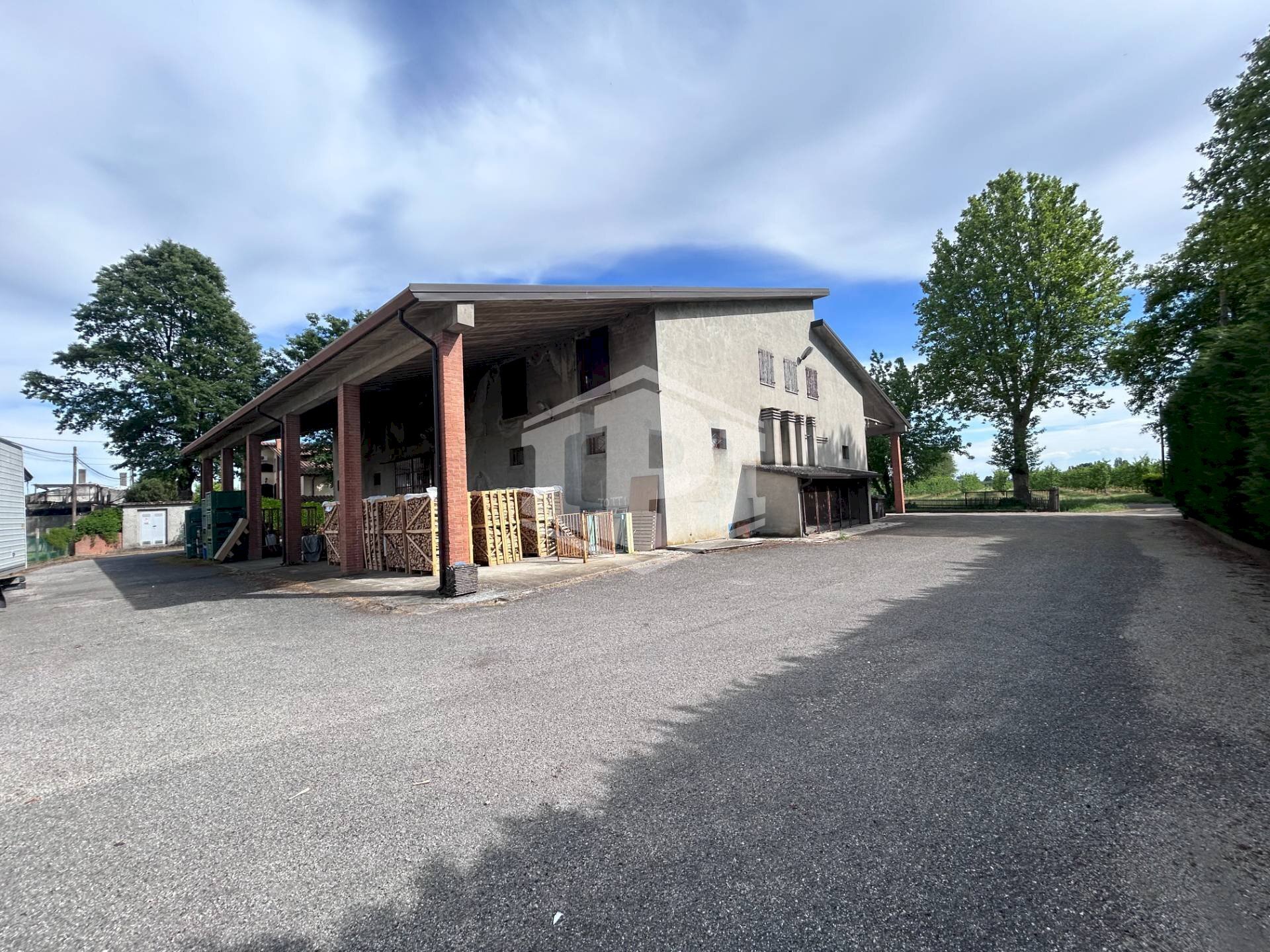Capannone Via Sant'Antonio da Padova, Copparo - foto 3