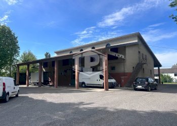 Capannone Via Sant'Antonio da Padova, Copparo - foto 1