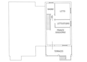 Trilocale Via la pira, Scandiano - foto 6
