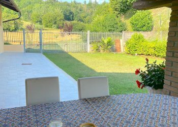 Giardino - Villa Bifamiliare Via Monsignor Schierano, 1, Castell'Alfero - foto 7