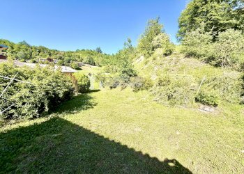 Giardino - Villa Bifamiliare Via Monsignor Schierano, 1, Castell'Alfero - foto 9