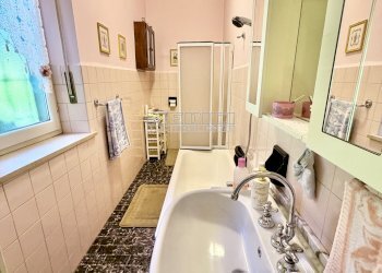 Bagno - Villa Bifamiliare Via Monsignor Schierano, 1, Castell'Alfero - foto 18