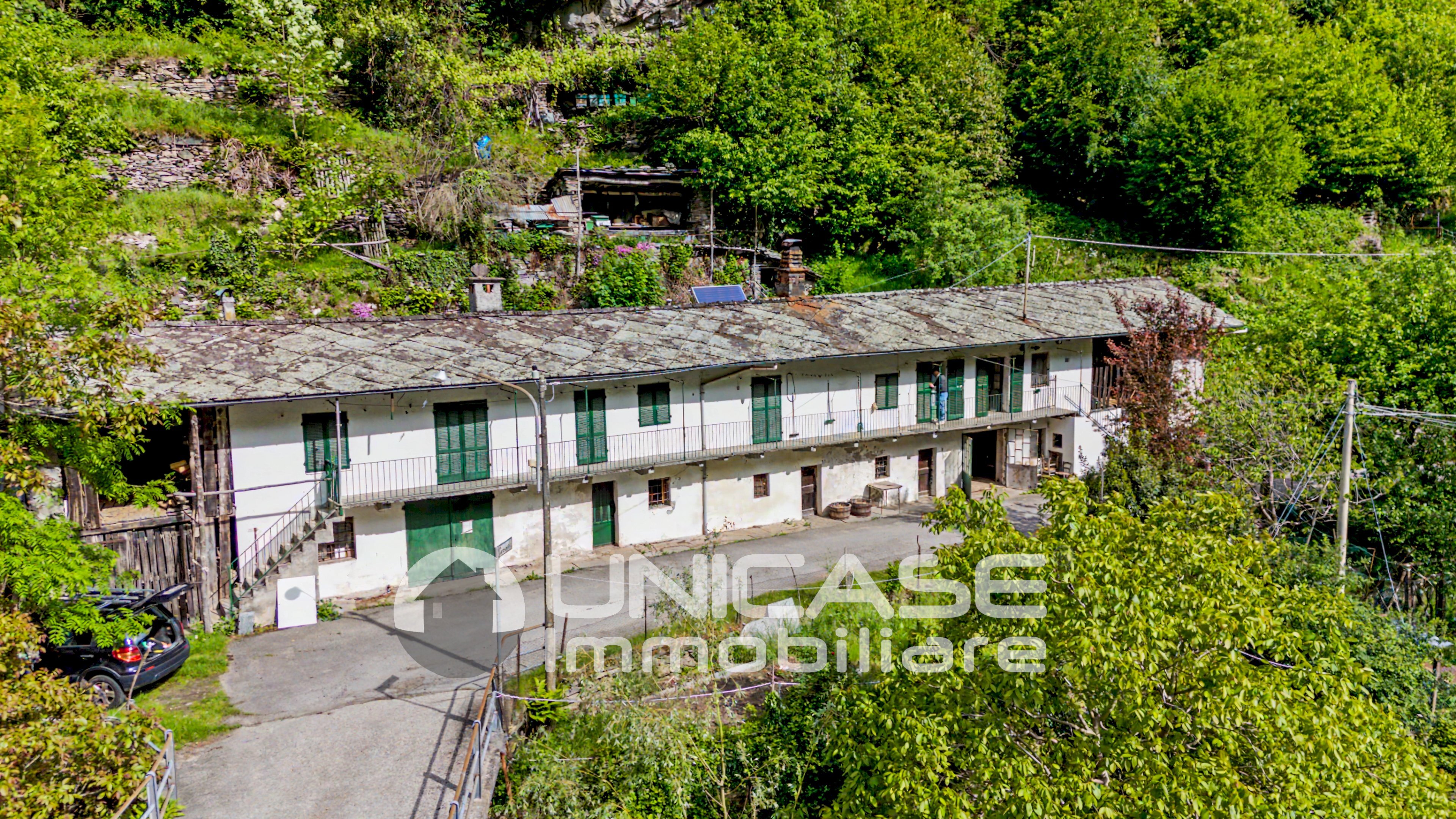 Facciata - Independent house Via Garossini, 11, Rorà - photo 1