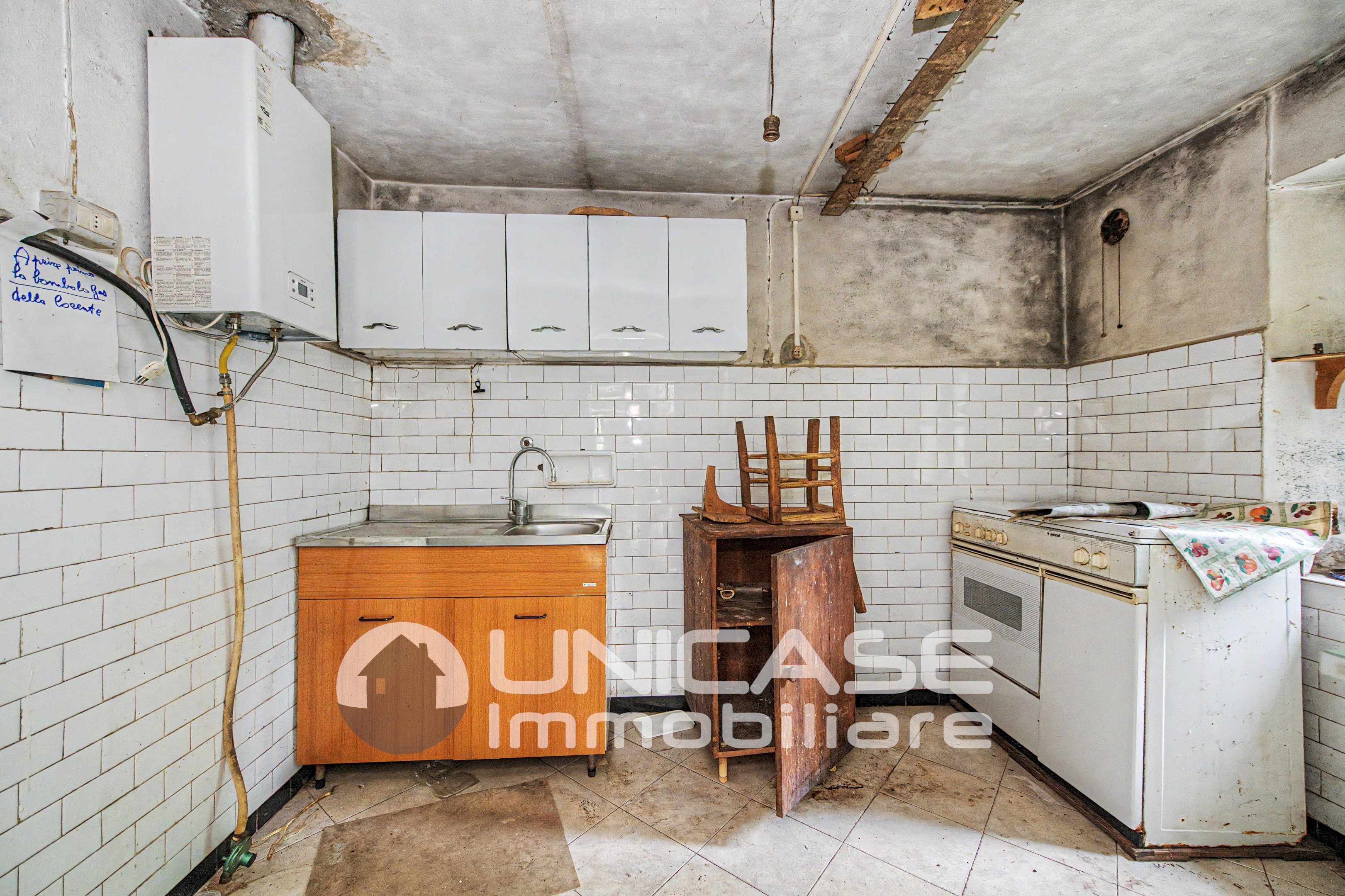 Cucina - Independent house Via Garossini, 11, Rorà - photo 2