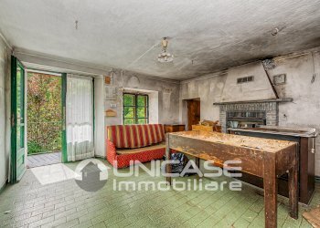 Soggiorno - Independent house Via Garossini, 11, Rorà - photo 4