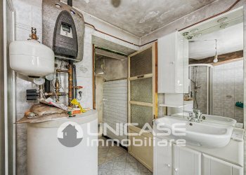Bagno - Independent house Via Garossini, 11, Rorà - photo 11