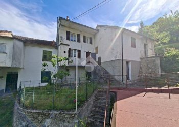 Casa semi indipendente Località Selva di Vobbia, Vobbia - foto 1
