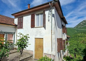 Casa semi indipendente Località Selva di Vobbia, Vobbia - foto 5
