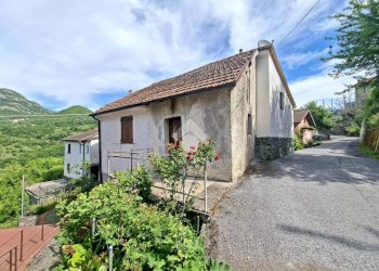 Casa semi indipendente Località Selva di Vobbia, Vobbia - foto 40