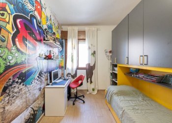 Four-room apartment Via Anfiteatro Romano, 15, Imola - photo 22