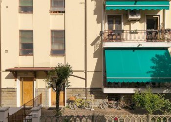 Four-room apartment Via Anfiteatro Romano, 15, Imola - photo 44