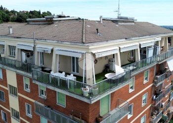 Quadrilocale Via Milano, Vigliano Biellese - foto 1