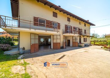 Porzione di casa Piasco - foto 21