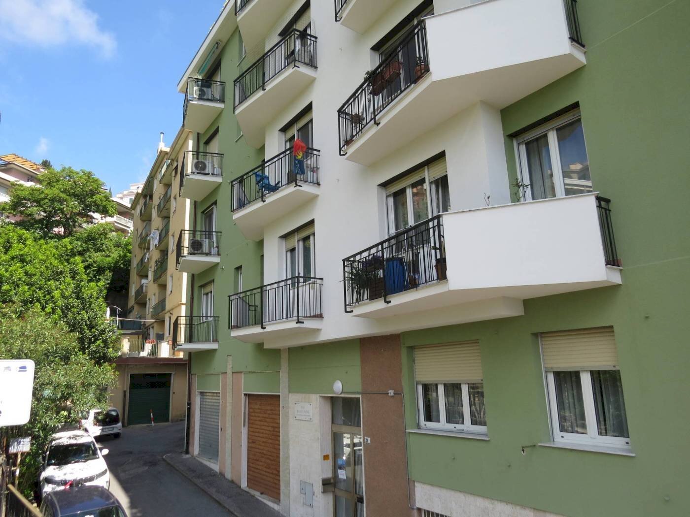 Trilocale Via Mario Preve, 21, Genova (zona Castelletto) - foto 1