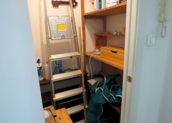 Three-room apartment Via Mario Preve, 21, Genova (neighborhood Castelletto) - photo 24