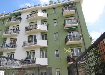 Three-room apartment Via Mario Preve, 21, Genova (neighborhood Castelletto) - photo 34