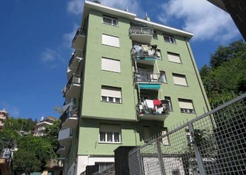 Three-room apartment Via Mario Preve, 21, Genova (neighborhood Castelletto) - photo 37