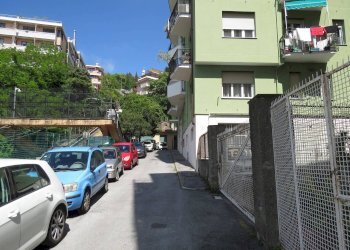 Three-room apartment Via Mario Preve, 21, Genova (neighborhood Castelletto) - photo 38