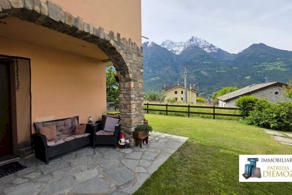 Apartment loc. Nicolin, Saint-Christophe - photo 3
