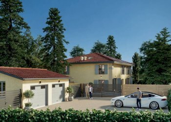 Semi-detached Villa Via Ghiaradino, 1B, Granarolo dell'Emilia - photo 2