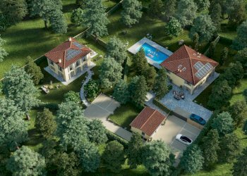 Semi-detached Villa Via Ghiaradino, 1B, Granarolo dell'Emilia - photo 3