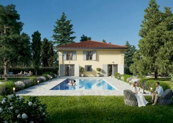 Semi-detached Villa Via Ghiaradino, 1B, Granarolo dell'Emilia - photo 4