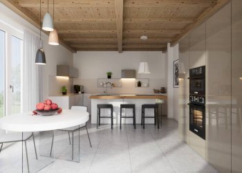 Semi-detached Villa Via Ghiaradino, 1B, Granarolo dell'Emilia - photo 5