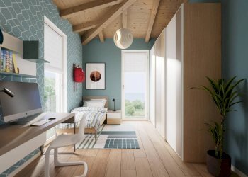 Semi-detached Villa Via Ghiaradino, 1B, Granarolo dell'Emilia - photo 7