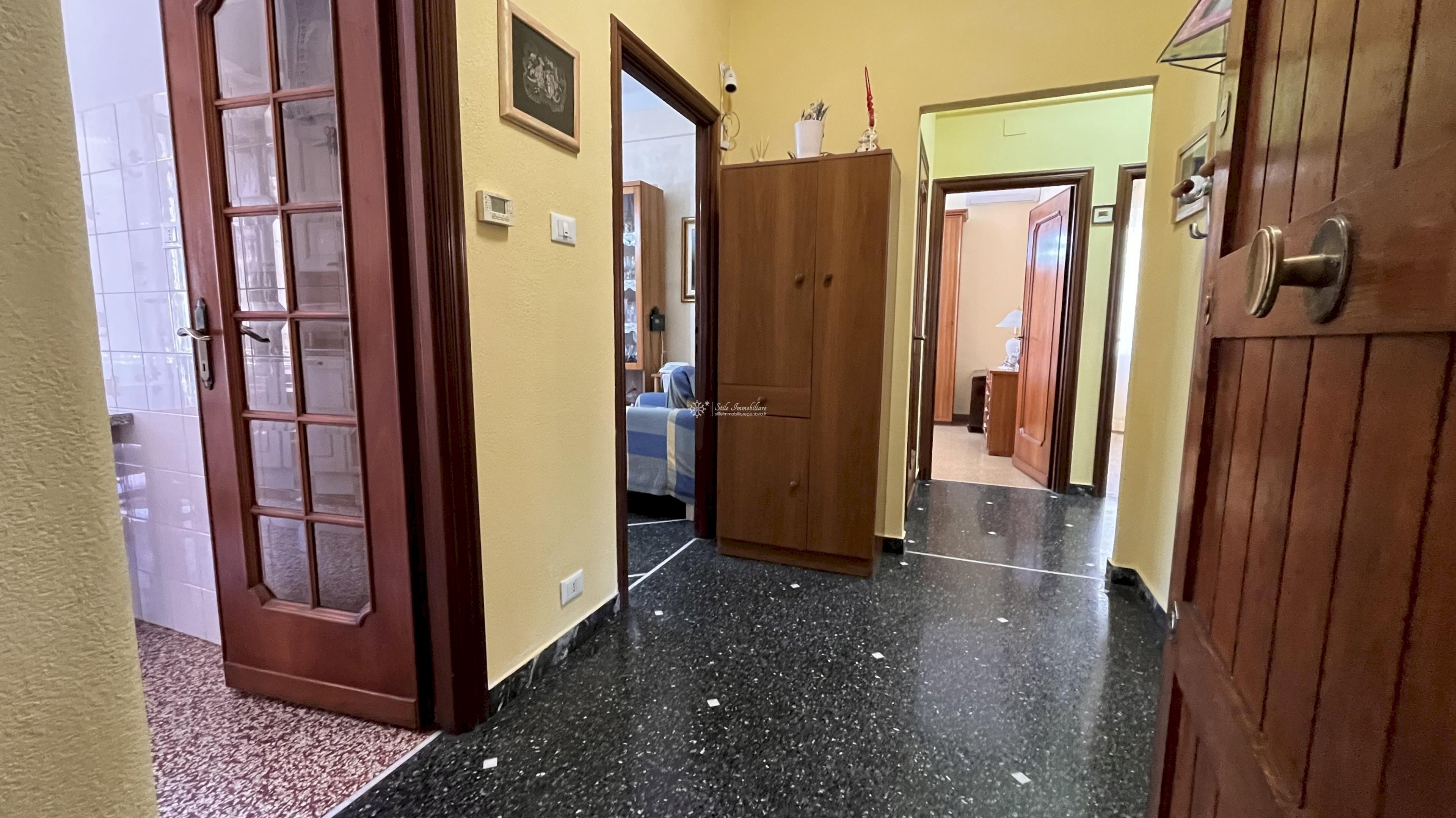 Trilocale Via Napoli, Genova - foto 3