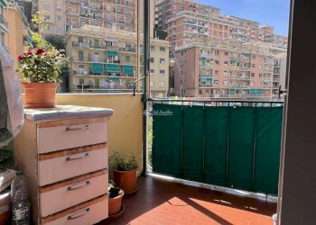 Trilocale Via Napoli, Genova - foto 7