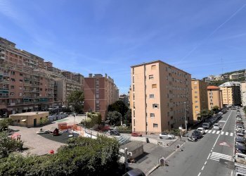 Trilocale Via Napoli, Genova - foto 8