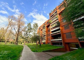 Trilocale frazione Milano 3, Basiglio - foto 48