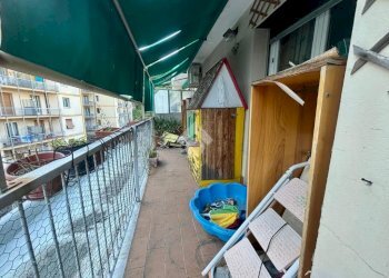 Quadrilocale Via Elia Bernardini, Genova (zona Molassana) - foto 23