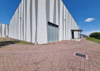 Capannone via Enrico Berlinguer, Cornate d'Adda - foto 3