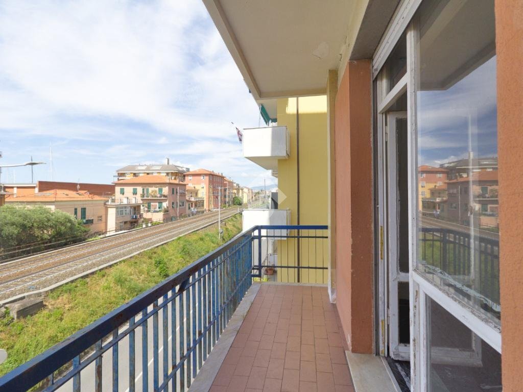 Three-room apartment Via G. Previati, Lavagna - photo 1
