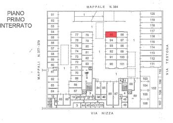 Box Torino (zona Nizza Millefonti) - foto 8