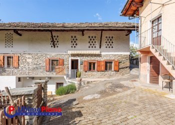 Portion of a house Frazione dialley 27, 27, Aymavilles - photo 16