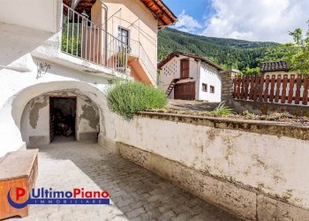 Portion of a house Frazione dialley 27, 27, Aymavilles - photo 22