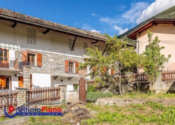 Portion of a house Frazione dialley 27, 27, Aymavilles - photo 32