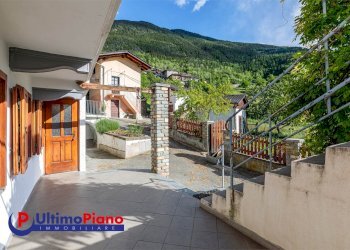 Four-room apartment Frazione Dialley 27, Aymavilles - photo 22