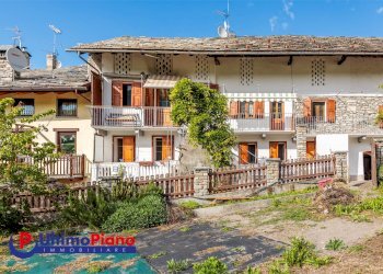 Four-room apartment Frazione Dialley 27, Aymavilles - photo 30