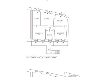 Four-room apartment Frazione Dialley 27, Aymavilles - photo 36
