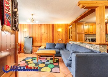 Two-room apartment Frazione dialley 27, Aymavilles - photo 5